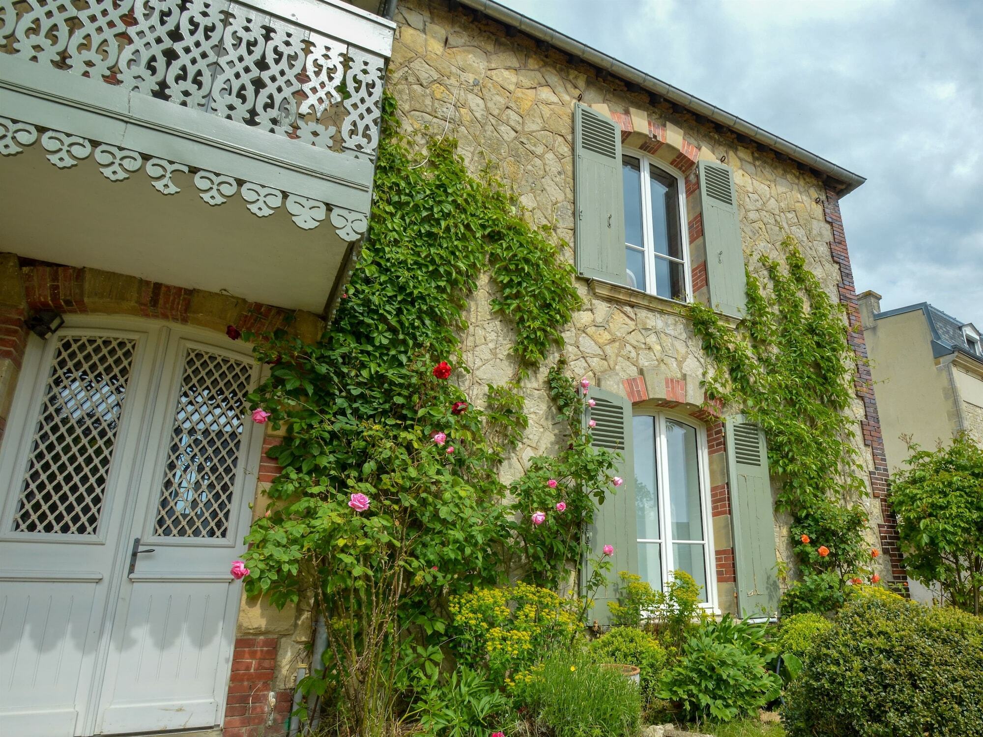 La Paresse En Ville Bayeux Exterior foto